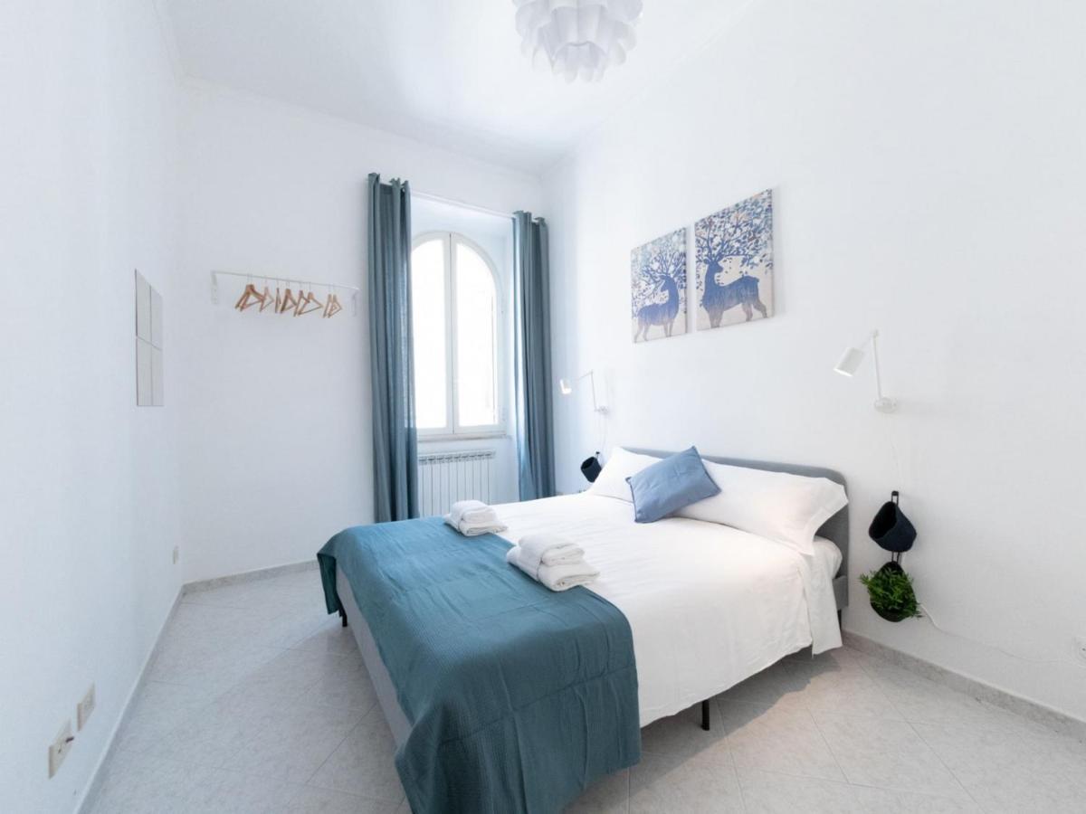 The Best Rent - Lovely Two-Bedroom Apartment Near Termini Station Rom Exterior foto