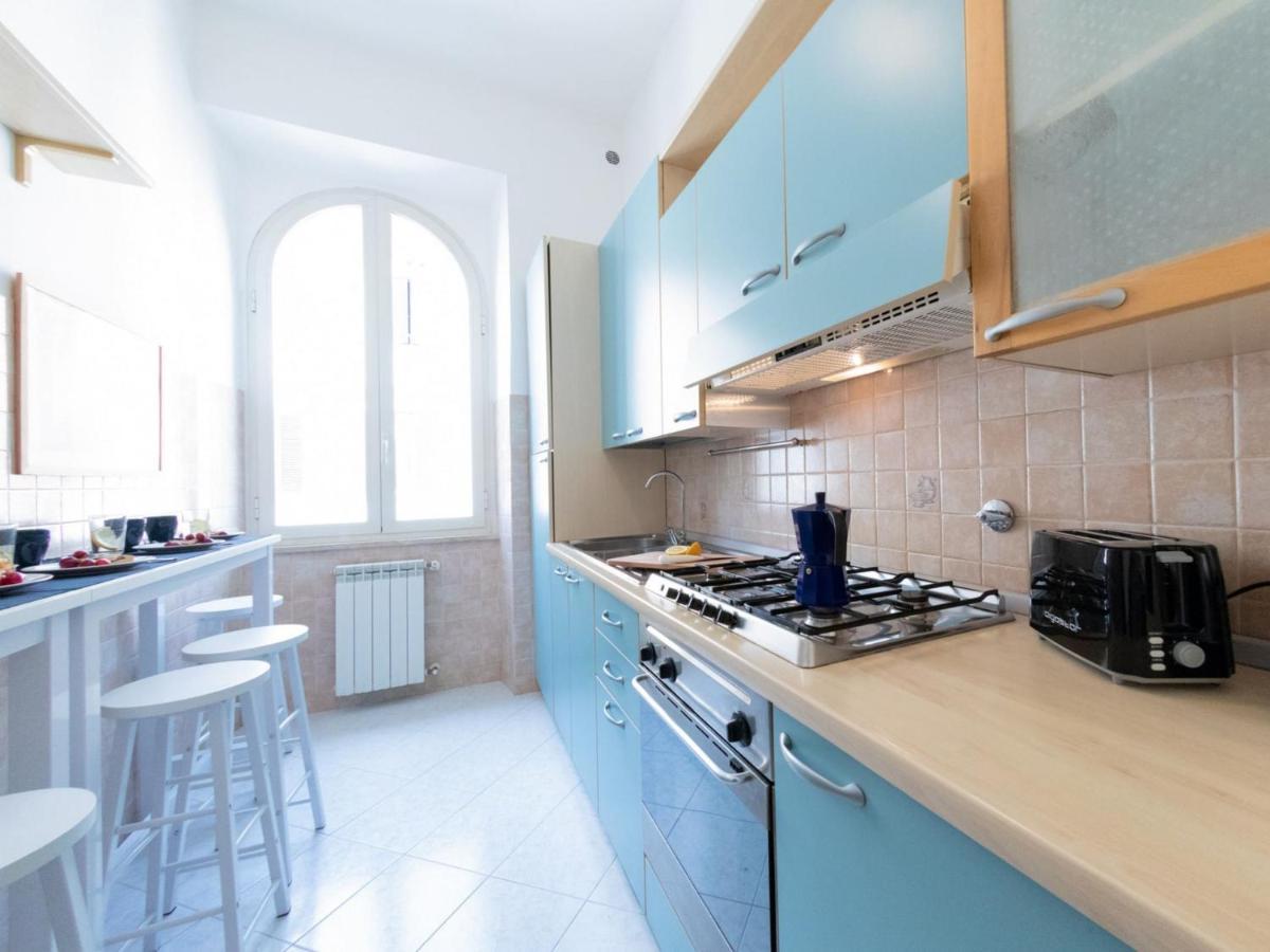 The Best Rent - Lovely Two-Bedroom Apartment Near Termini Station Rom Exterior foto